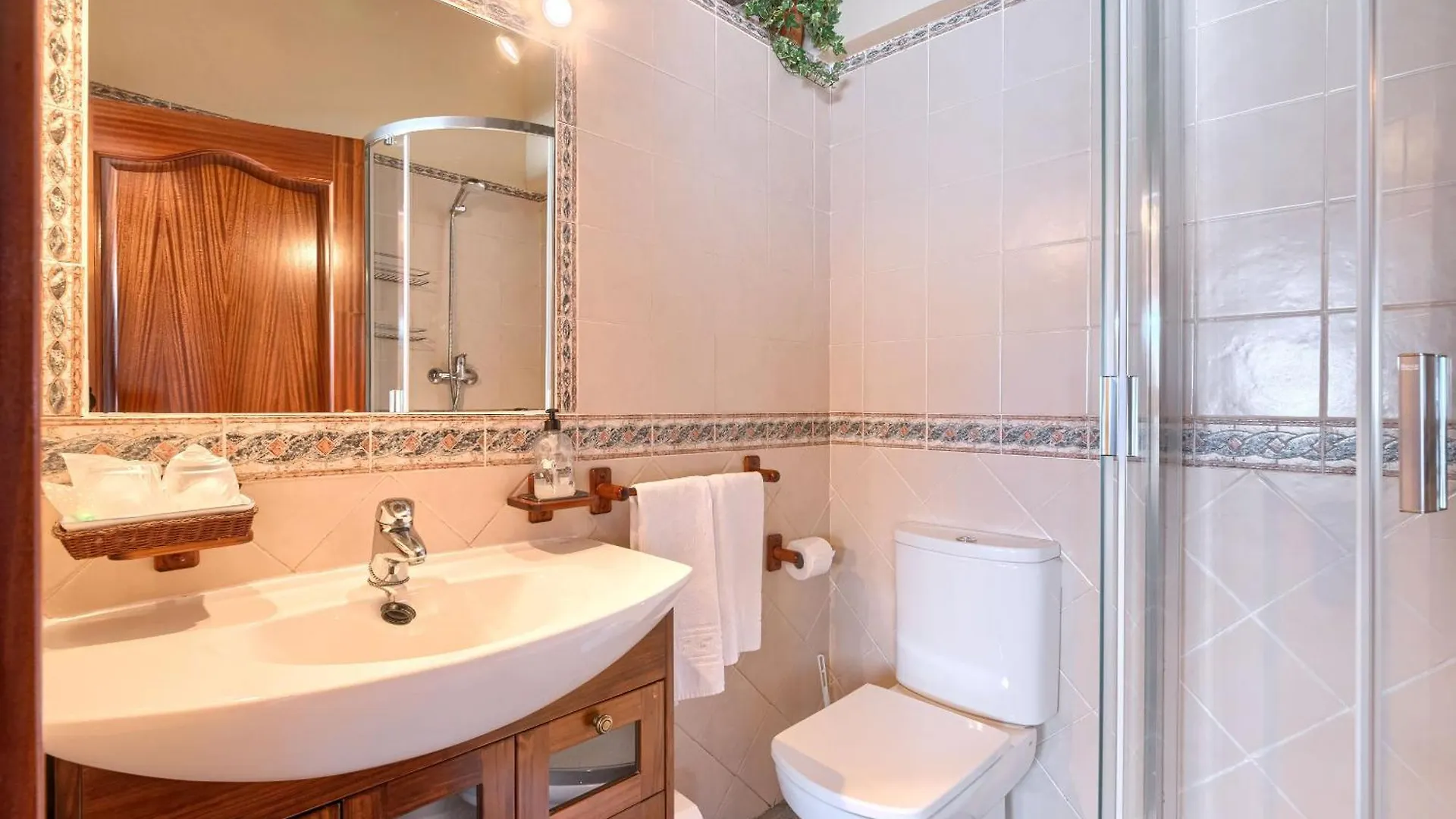 Casa Rural Erdikoetxe Galdakao Kır Evi