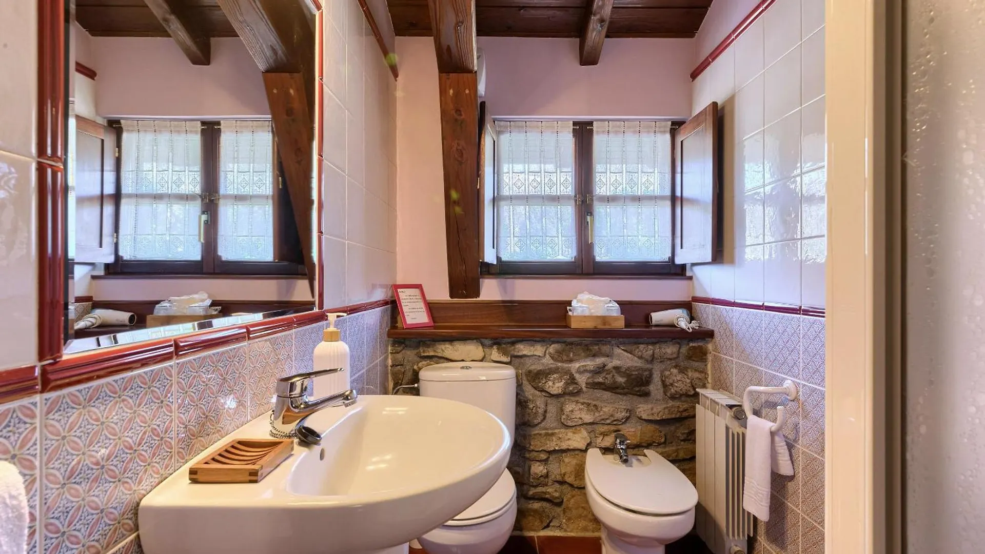 Kır Evi Casa Rural Erdikoetxe Galdakao
