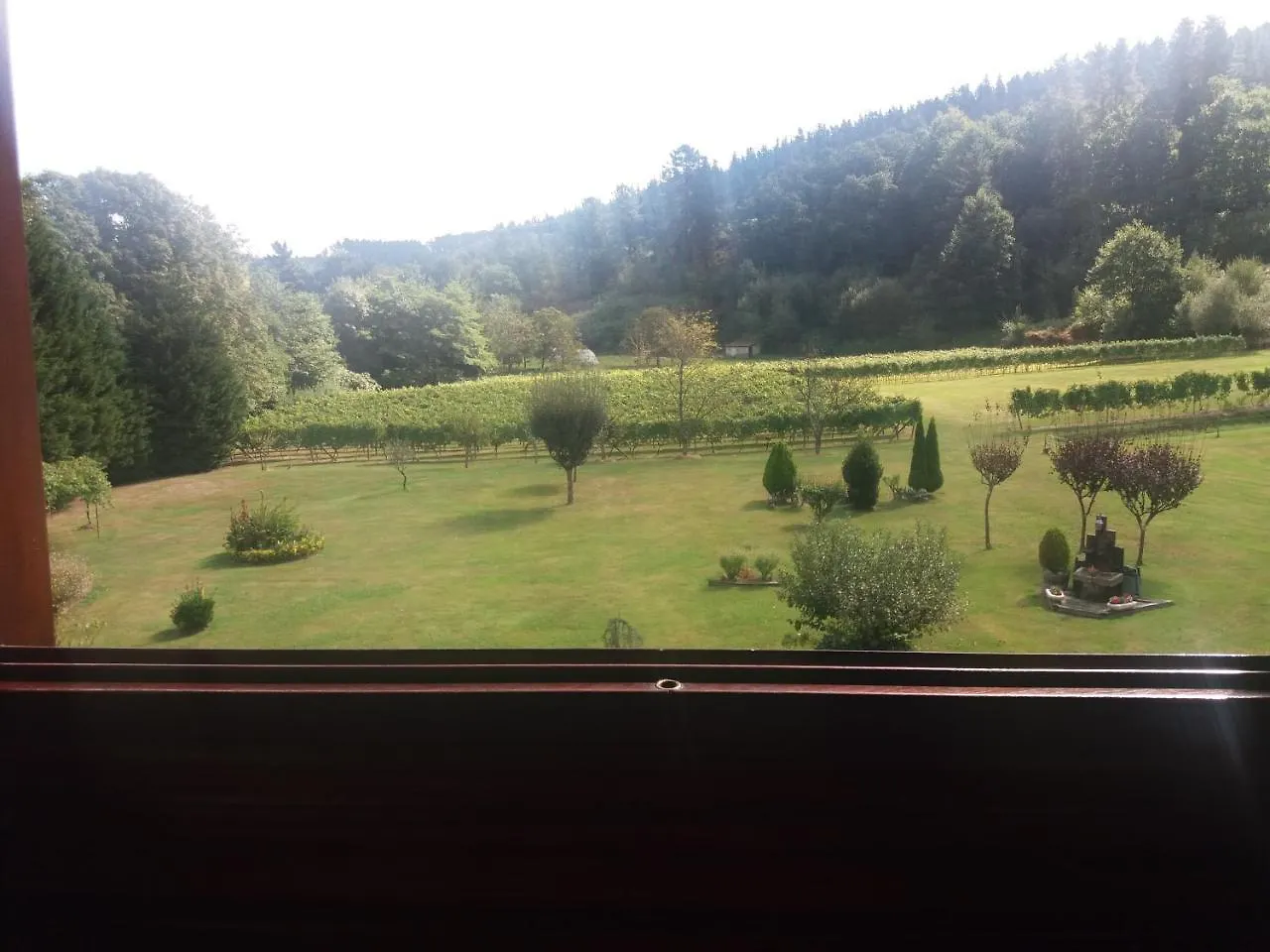 Casa Rural Erdikoetxe Galdakao 0*,