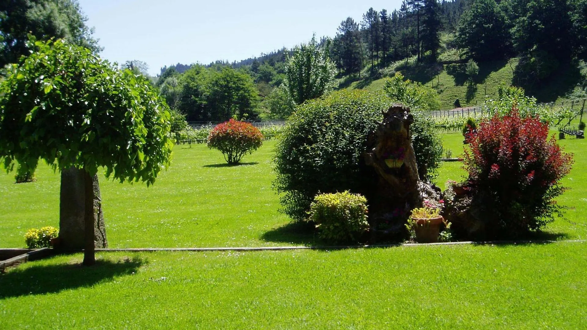 Landhuis Casa Rural Erdikoetxe Galdakao