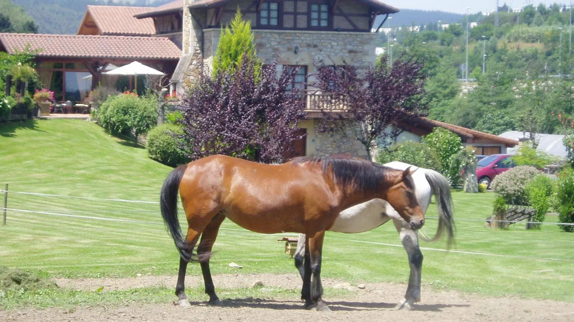 Casa Rural Erdikoetxe Galdakao Spanje