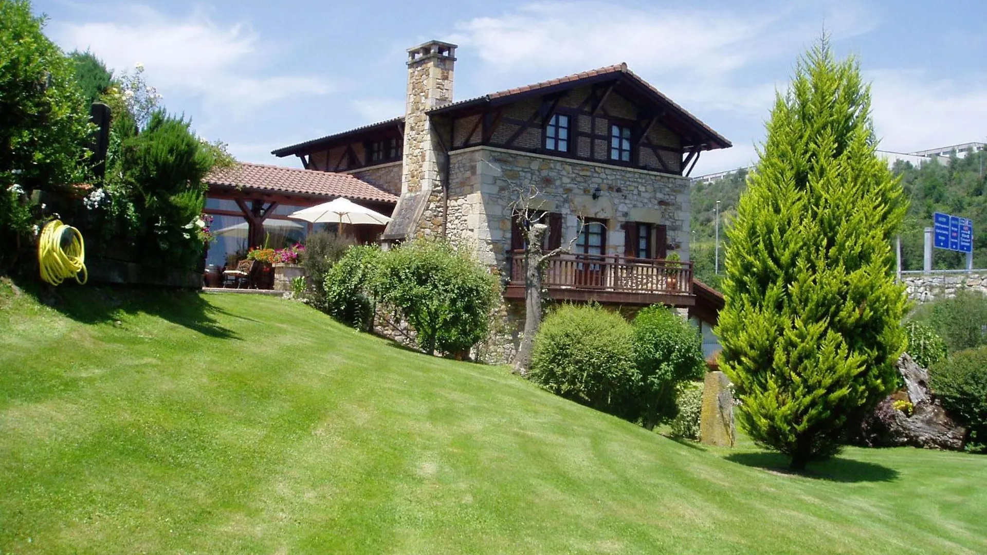Casa Rural Erdikoetxe Galdakao