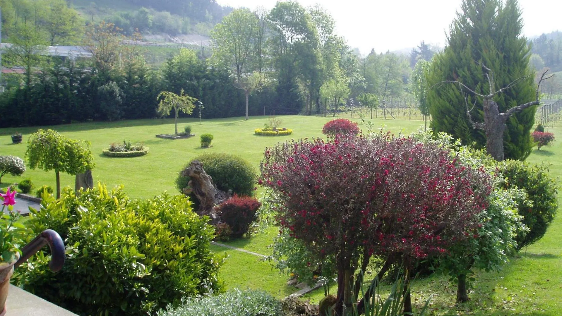 Casa Rural Erdikoetxe Galdakao Landhuis