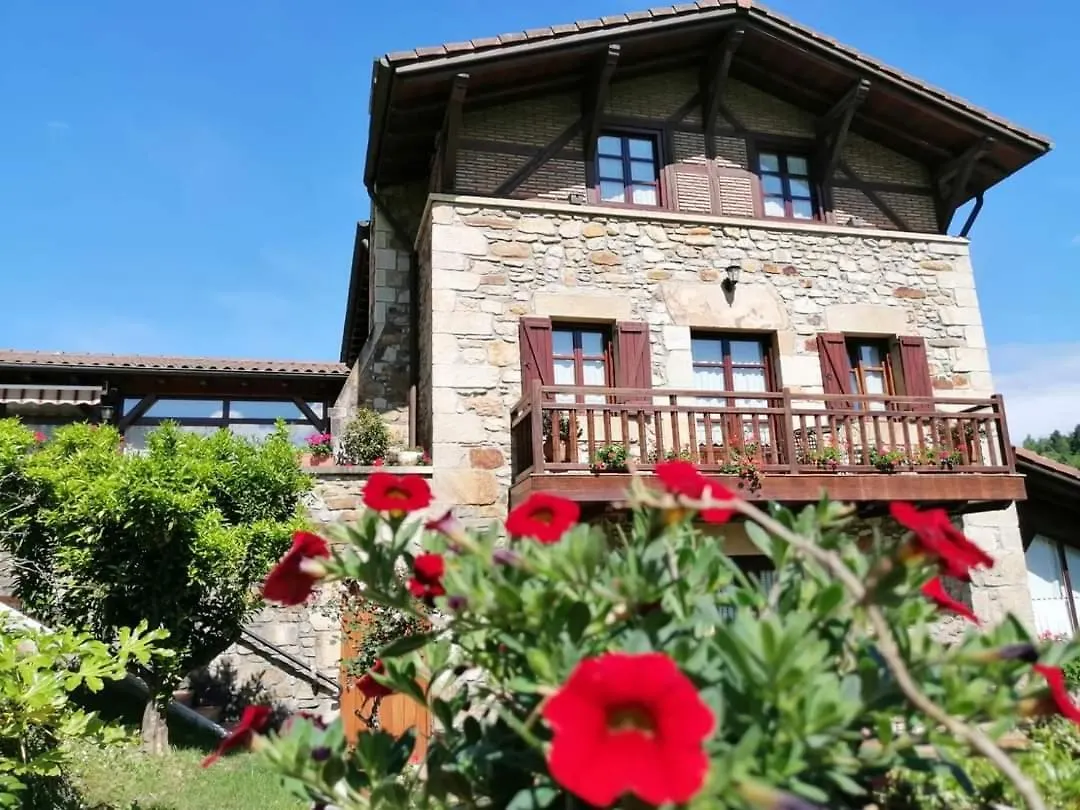 Casa Rural Erdikoetxe Galdakao