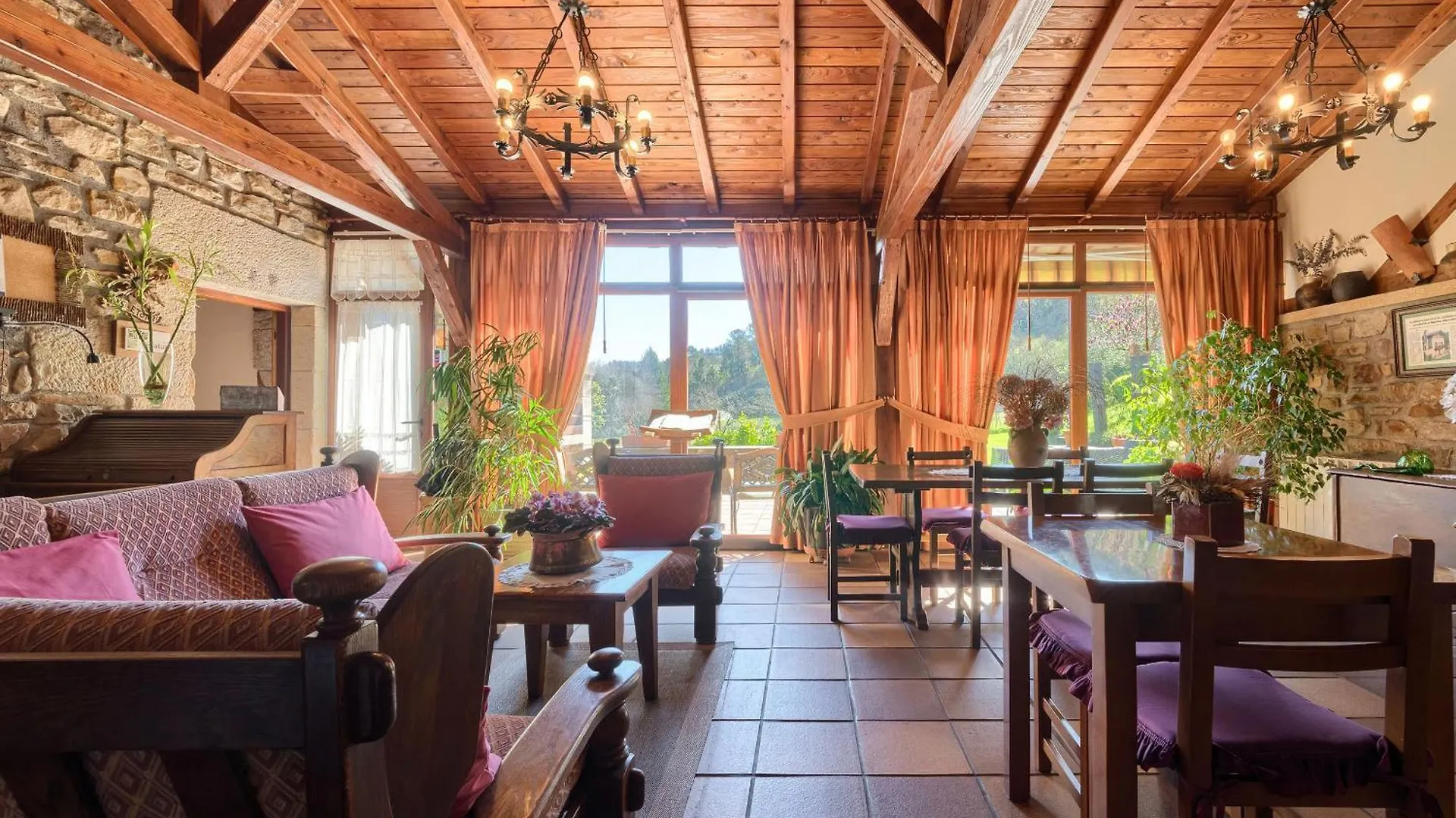 Casa Rural Erdikoetxe Galdakao 0*,  Spanje