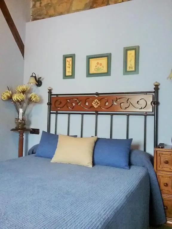 Casa Rural Erdikoetxe Galdakao Landhuis